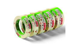 Malířská páska zelená 38 mm x 50 m, 24 kusů v balení, 45247