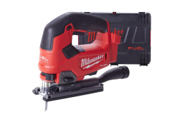 Milwaukee  M18 FJS-0X Aku přímočará pila (18V/bez aku) HD Box M18FJS-0X, 4933464726