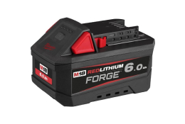 Milwaukee Akumulátor  M18 FB6 (18 V / 6,0 Ah), M18 REDLITHIUM FORGE M18FB6, 4932492533