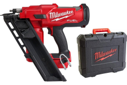 Milwaukee Aku hřebíkovačka M18 FFN-0C 50-90 mm/30°-34° bez AKU, 4933471406