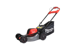 Milwaukee aku sekačka na trávu s pojezdem M18 F2LM46-0, 2xAKU,nabíječka, karton 4933492010