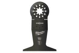 Milwaukee STARLOCK široký nůž do dřeva s hřeby pro multifunkční nářadí  65x42mm 48906027