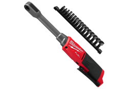 Aku průchozí 1/4" ráčnový utahovák Milwaukee 4933499413