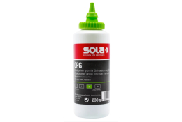 Křída do brnkačky CPG230 ZELENÁ 230g AKCE POKRÝVAČ