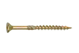 Konstrukční vrut se zápustnou hlavou 4,5 x 80 mm TX 20 - 250 ks v balení