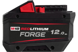 Milwaukee Akumulátor M18 FB12 (18 V / 12,0 Ah), M18 REDLITHIUM FORGE, 4932492651