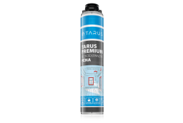 TARUS PREMIUM nízkoexpanzní pěna 880 ml, 511871
