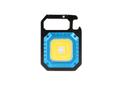 HT1E419 Svítilna s karabinou, nabíjení USB