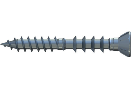 01354/3 Distanční vrut CSK 6 x 160 TX25 - balení 50 ks