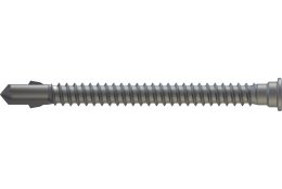 55042/0 Terasový vrut CABRI bimetal A4 5,5 x 55 mm - 200 ks v balení