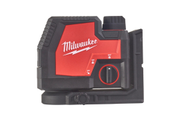 Milwaukee kombinovaný laser USB L4 CLLP-301C 4933478099