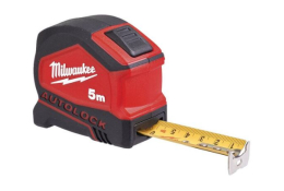 Milwaukee metr Autolock 5 m/25 mm, 4932464663