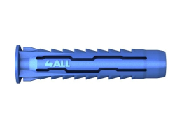 Hmoždinka univerzální uzlovací 4ALL - nylon 8 x 40 mm