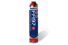 Protipožární pěna FF197 - 880 ml