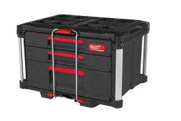 Milwaukee Box na nářadí Packout™ s 2+1 zásuvkou, 4932493190