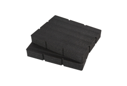 Milwaukee Pěnová vložka pro boxy se zásuvkami Packout™ (2 ks), 4932479157