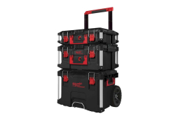 Milwaukee - Pojízdná sada kufrů-boxů Packout™ (3ks) 4932464244 