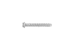 Kotva šroubovací do betonu se šestihrannou hlavou s podl. ZN 12,5 x 150 mm - 25ks/bal (10)