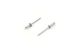 Nýt 4,0 x 8 mm AL/ST RAL 9006 bal. 500 ks