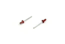 Nýt 4,0 x 10,0 mm AL/ST RAL 3009, bal. 500 ks