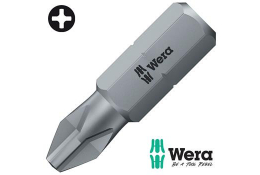 Wera 072072 Bit PH 2 x 25 mm