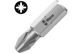 Wera 072082 Bit PZ 2 x 25 mm 