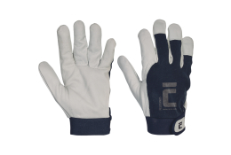 Rukavice PELECANUS černé vel. 10