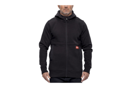 Milwaukee GRIDIRON mikina s kapucí na zip, černá XL 4932499390