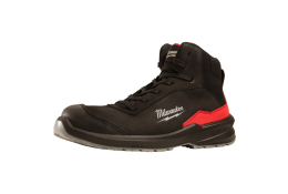 Milwaukee Bezpečnostní kotníkové boty S3S Flextred™ Black 1M110133 Velikost 44 4932493735