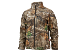 Vyhřívaná bunda M12HJCAMO6-201(XL) IN2 4932492949