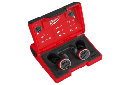 MILWAUKEE Zátky do uší s Bluetooth 4933478750
