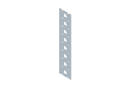 BOVA Zavětrovací pás 40 x 2 x 25000 mm, 10-02/25m