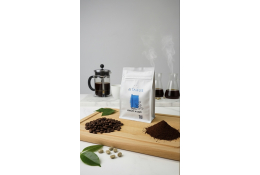 Tarus káva - Brasil Fazenda Lagoa zrnková 250g