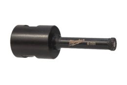 MILWAUKEE Diamantový vrták pro suché vrtání M14 Diamond Max 8 x 68 mm 4932471760