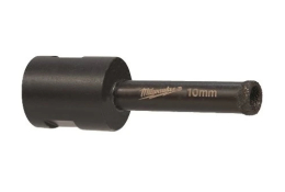 MILWAUKEE Diamantový vrták pro suché vrtání M14 Diamond Max 10 x 68 mm 4932471761