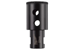 MILWAUKEE Diamantový vrták pro suché vrtání M14 Diamond Max 32 x 68 mm 4932478279