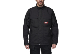 Milwaukee WJ BL M - Freeflex pracovní bunda černá M, 4932498278