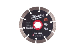 Milwaukee Diamantový kotouč DU 125/22,23 mm 4932399522