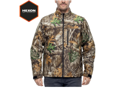 MILWAUKEE Vyhřívaná bunda M12 HJCAMO7-0, maskáčová (XL), 4932493834