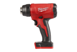 Aku horkovzdušná pistole Milwaukee M18 BHG-0, až 470°C, 170 l/min, bez Aku, 4933459771
