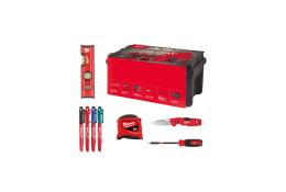 Milwaukee 4932502134 Vánoční sada Christmas 2025 (6 ks) v TOOLBOXU