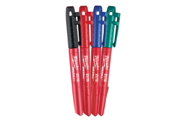 Milwaukee 4932502134 Vánoční sada Christmas 2025 (6 ks) v TOOLBOXU