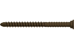 03967/3 Terasový vrut (stupňovitá hlava) ANTIK RT5 5,5 x 50 A2 SIT 20 - 200 ks v bal.