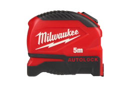 Milwaukee Svinovací metr AUTOLOCK (GEN2) 5M-25, délka 5 metrů, 4932498772
