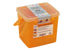 HECO distanční podložky (terasový vymezovač) 3mm, 5mm, 7 mm - 24 ks v balení