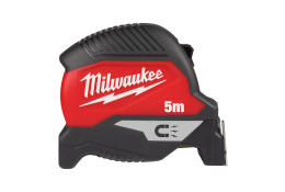 Svinovací metr Milwaukee MAGNETIC (GEN4) 5M-30, délka 5 metrů, magnetický, 4932498768