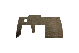 MILWAUKEE Náhradní plátky SWITCHBLADE 38 mm 4932479547