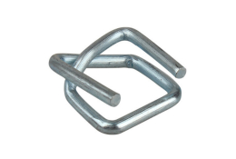 Drátěná spona pro vázací pásku 16 mm, 1000 ks v balení