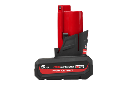 Milwaukee M12HB5-M12  5Ah baterie, 4932480165