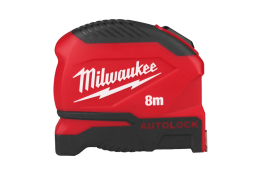 Milwaukee Svinovací metr AUTOLOCK (GEN2) 8M-25, délka 8 metrů, 4932498774